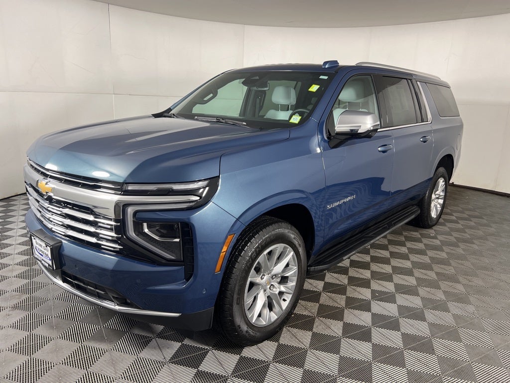 2025 Chevrolet Suburban Premier