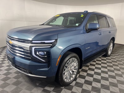 2025 Chevrolet Tahoe LT