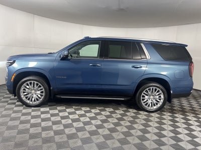 2025 Chevrolet Tahoe LT