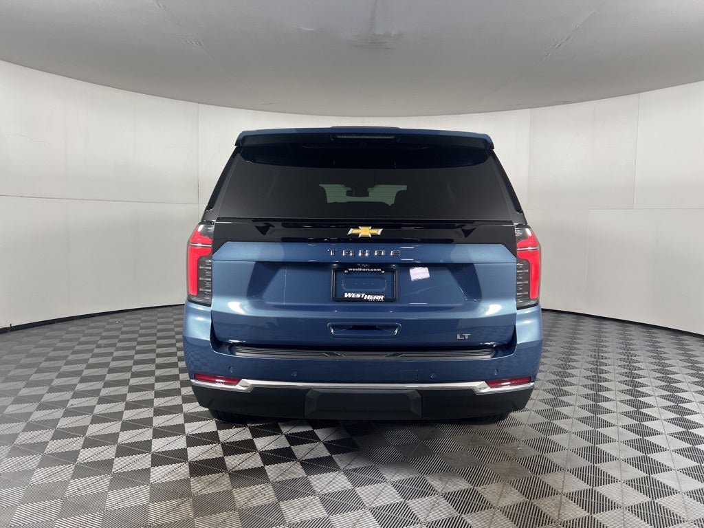 2025 Chevrolet Tahoe LT