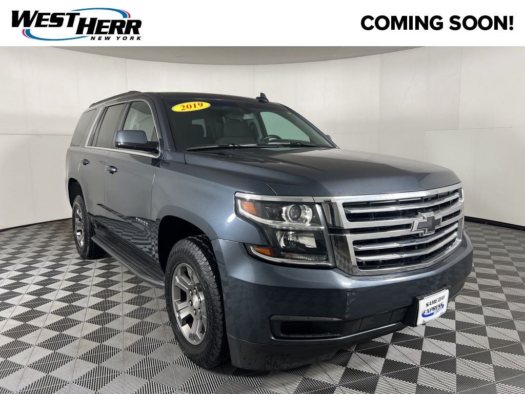 2019 Chevrolet Tahoe LS
