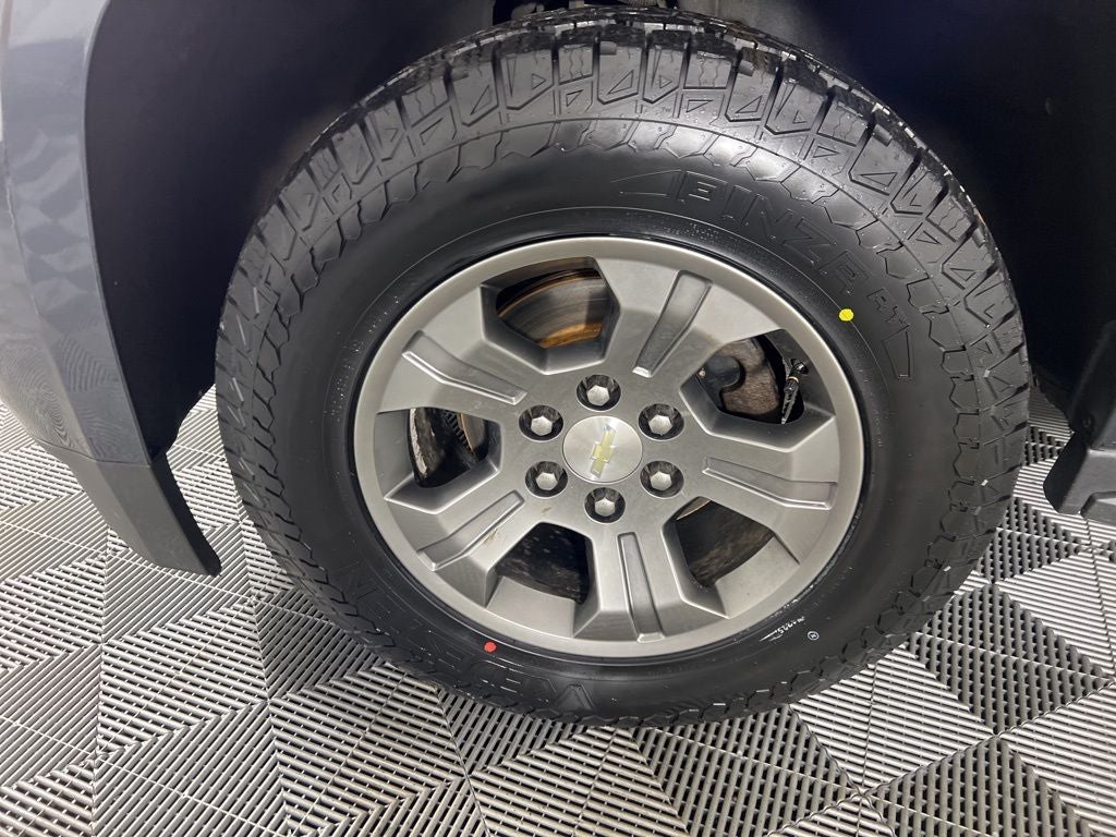 2019 Chevrolet Tahoe LS