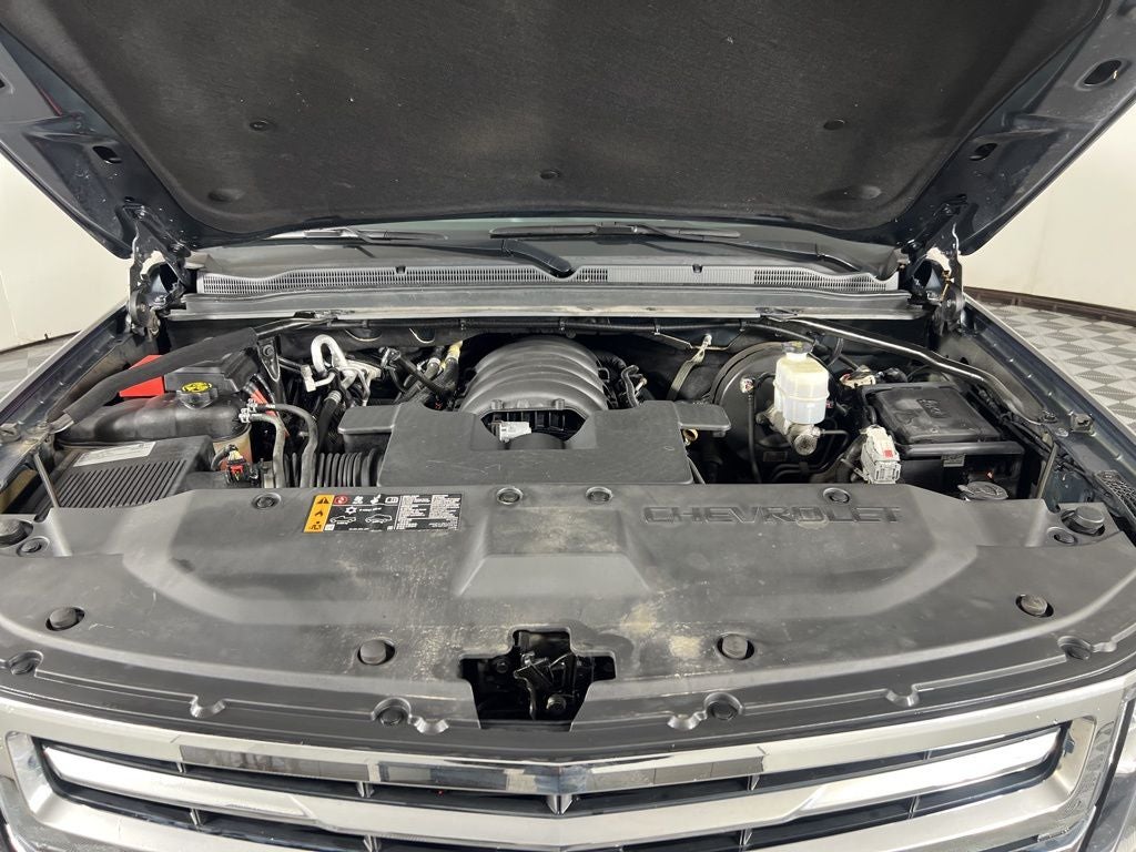 2019 Chevrolet Tahoe LS