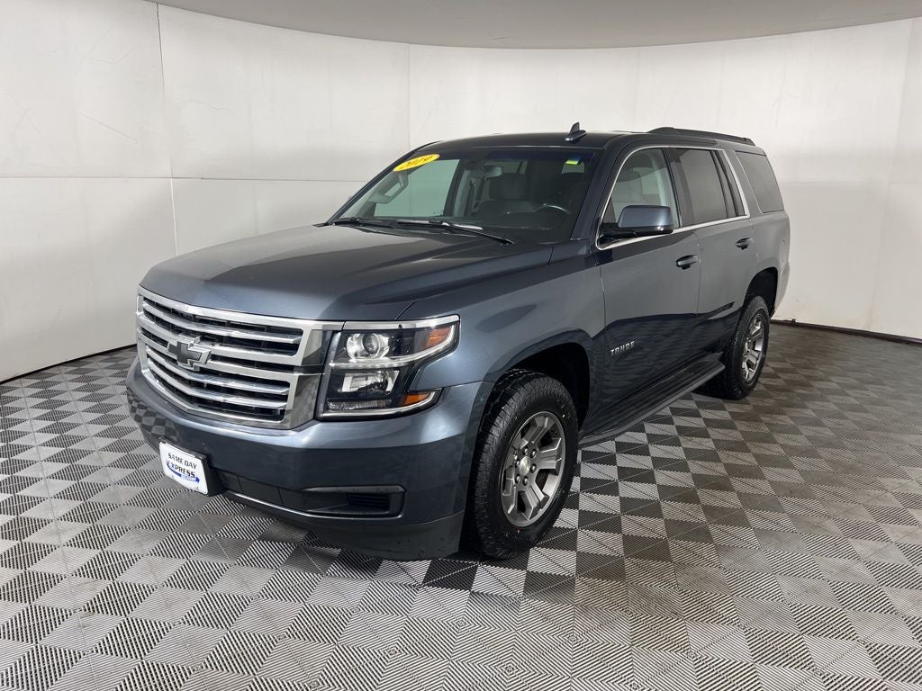 2019 Chevrolet Tahoe LS