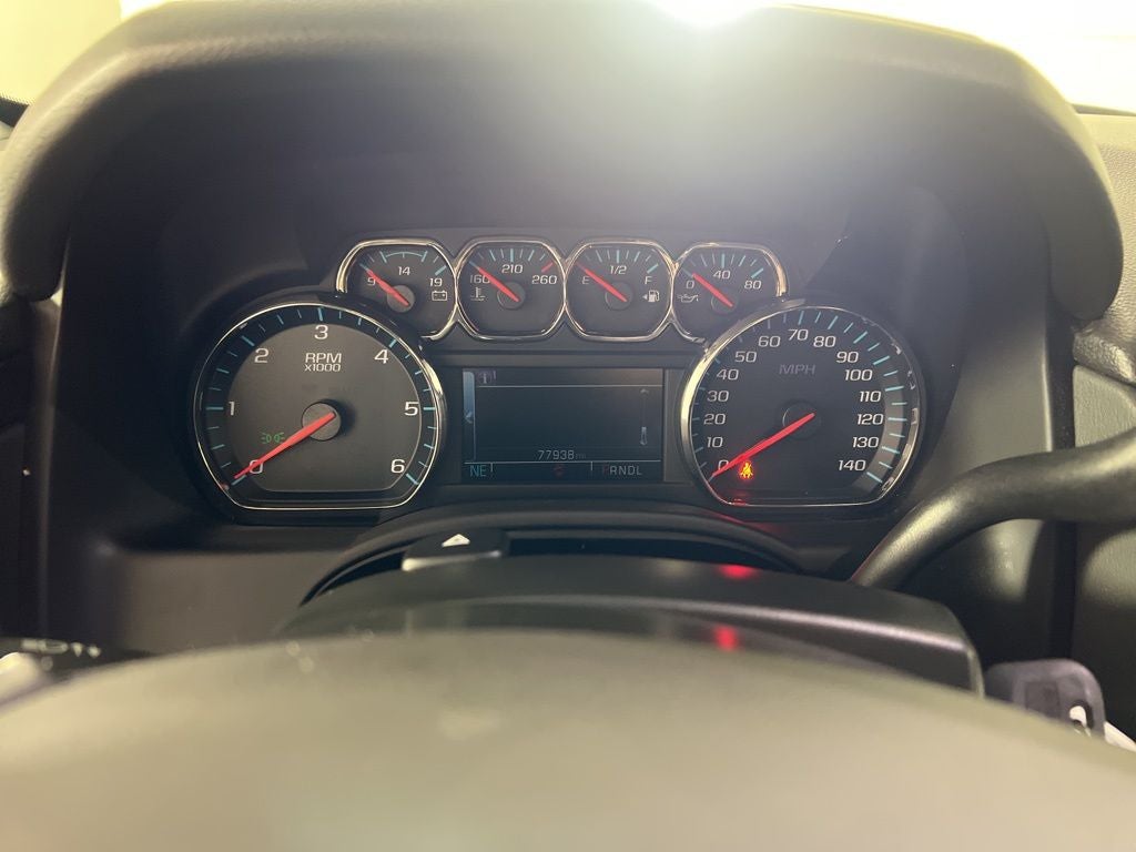 2019 Chevrolet Tahoe LS