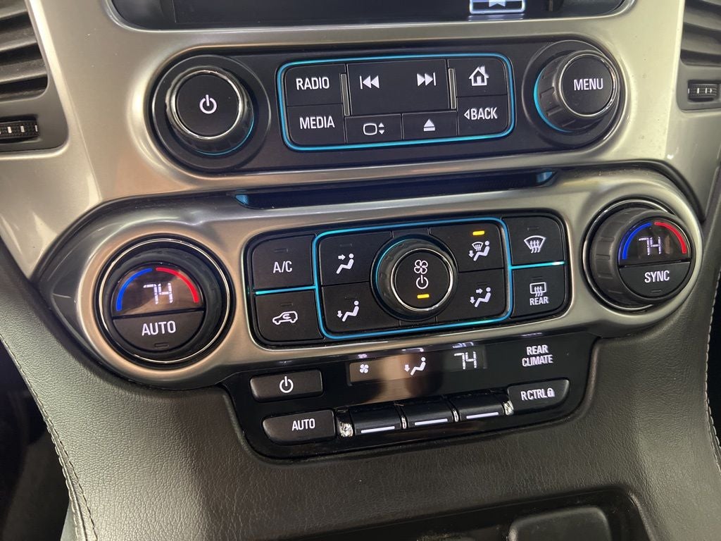 2019 Chevrolet Tahoe LS