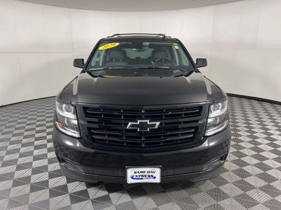 2020 Chevrolet Tahoe Premier