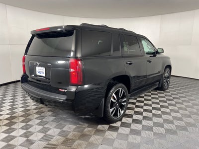 2020 Chevrolet Tahoe Premier