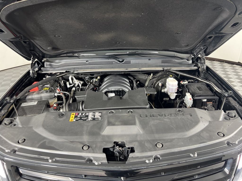 2020 Chevrolet Tahoe Premier