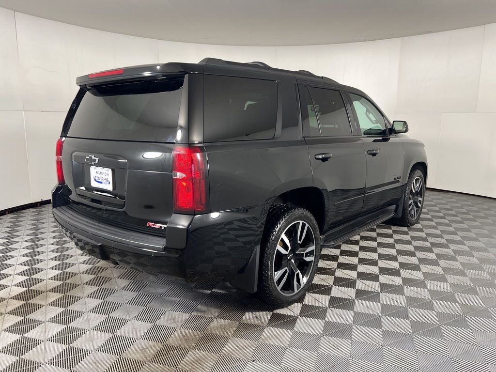 2020 Chevrolet Tahoe Premier