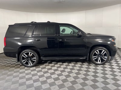 2020 Chevrolet Tahoe Premier