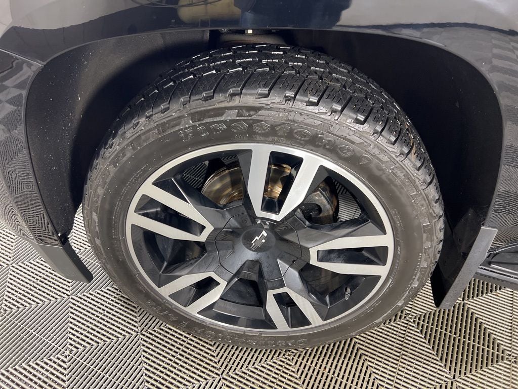 2020 Chevrolet Tahoe Premier