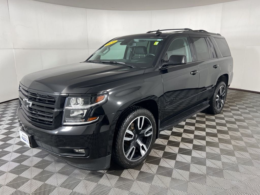 2020 Chevrolet Tahoe Premier