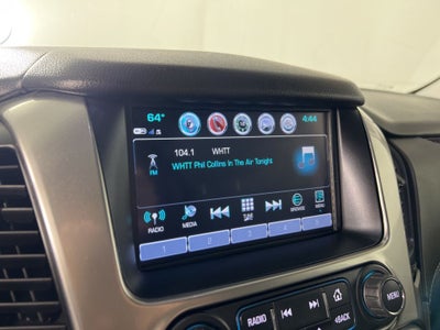 2020 Chevrolet Tahoe Premier