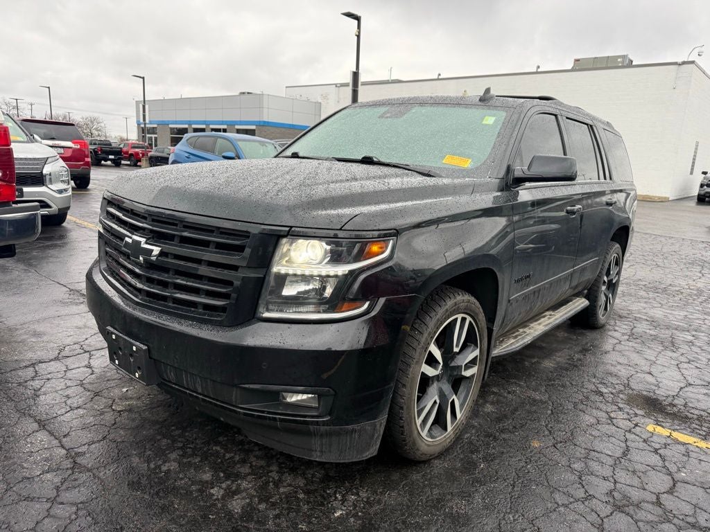 2020 Chevrolet Tahoe Premier