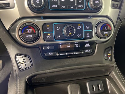 2020 Chevrolet Tahoe Premier