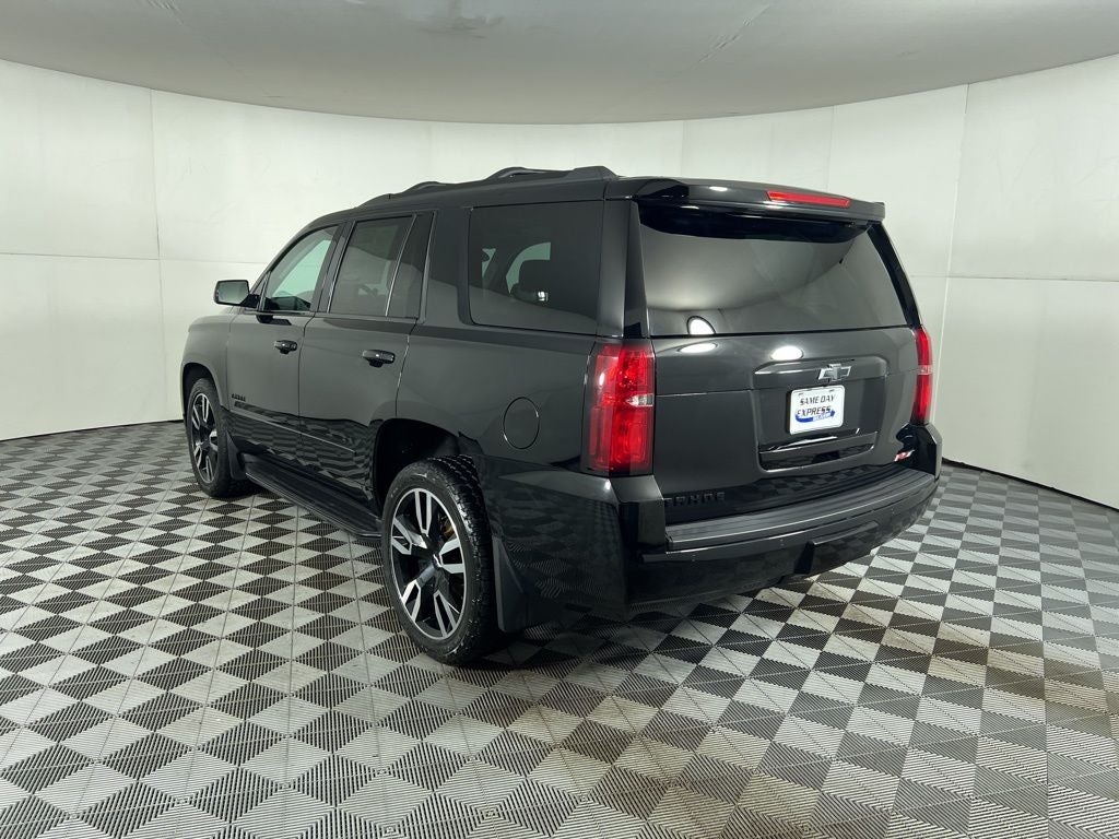 2020 Chevrolet Tahoe Premier
