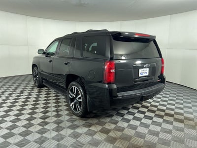 2020 Chevrolet Tahoe Premier