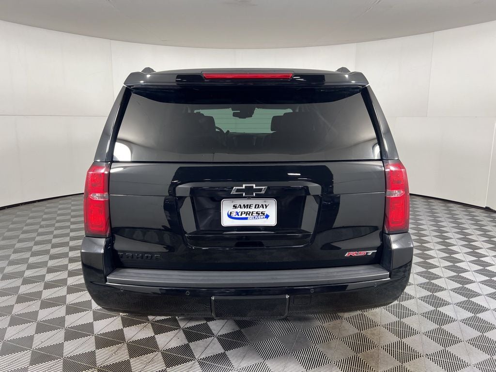 2020 Chevrolet Tahoe Premier