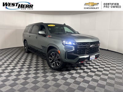 2024 Chevrolet Suburban Z71