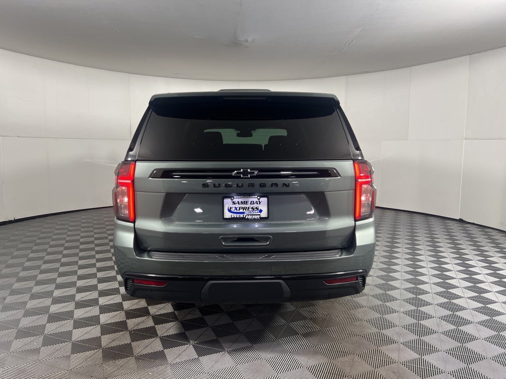 2024 Chevrolet Suburban Z71