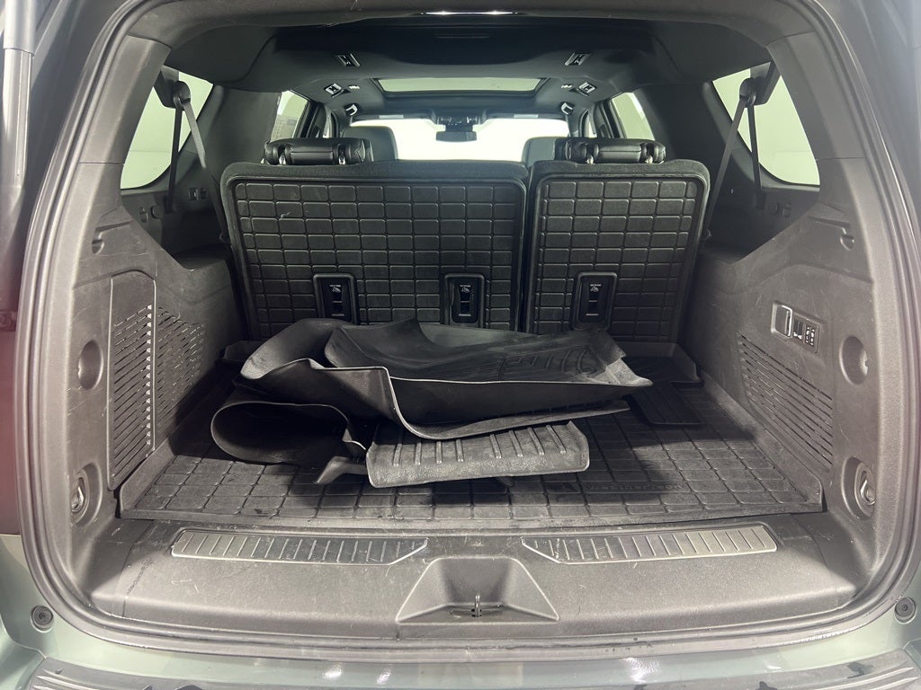 2024 Chevrolet Suburban Z71