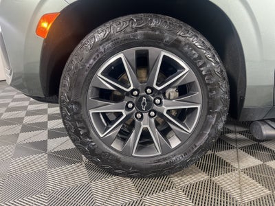 2024 Chevrolet Suburban Z71