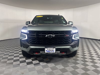 2024 Chevrolet Suburban Z71