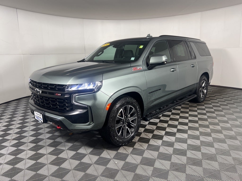 2024 Chevrolet Suburban Z71