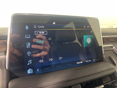 2024 Chevrolet Suburban Z71