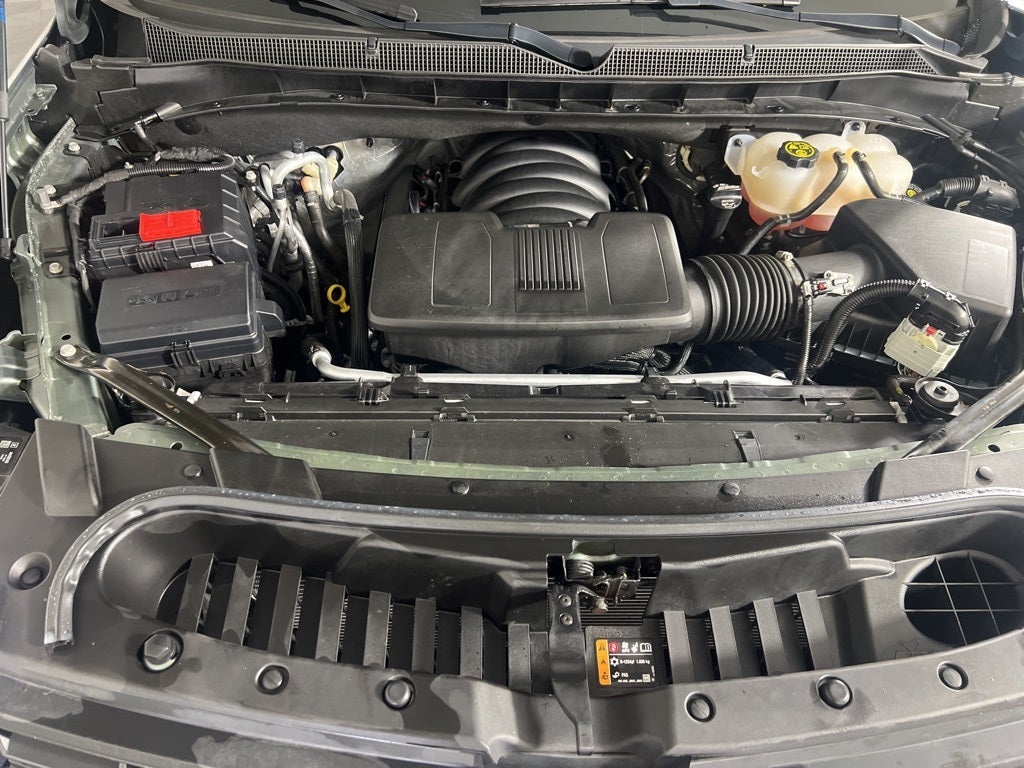 2024 Chevrolet Suburban Z71