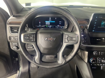 2024 Chevrolet Suburban Z71