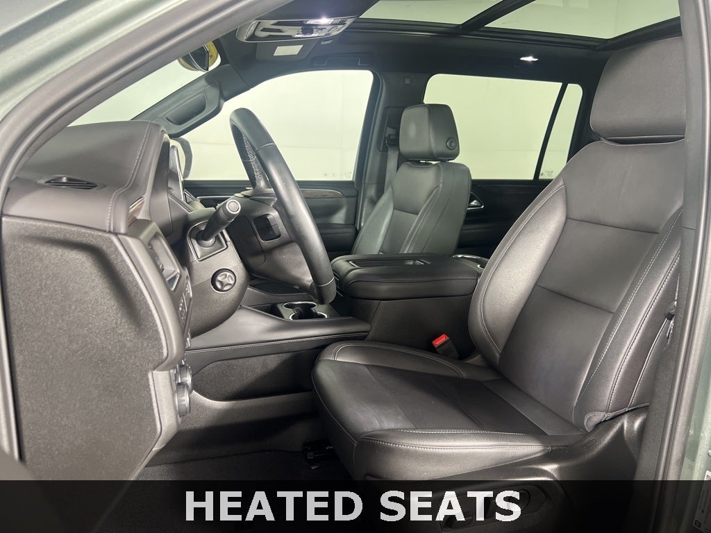 2024 Chevrolet Suburban Z71