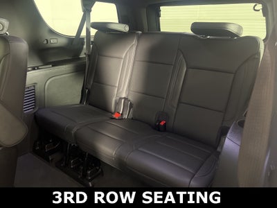 2024 Chevrolet Suburban Z71