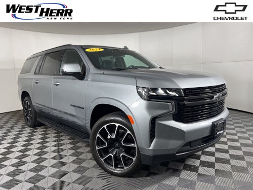 2024 Chevrolet Suburban RST