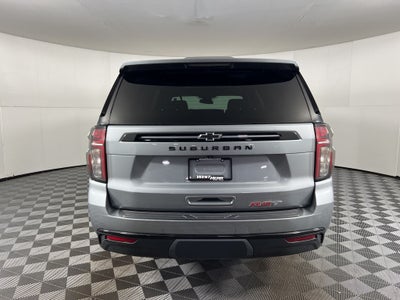 2024 Chevrolet Suburban RST