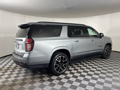 2024 Chevrolet Suburban RST