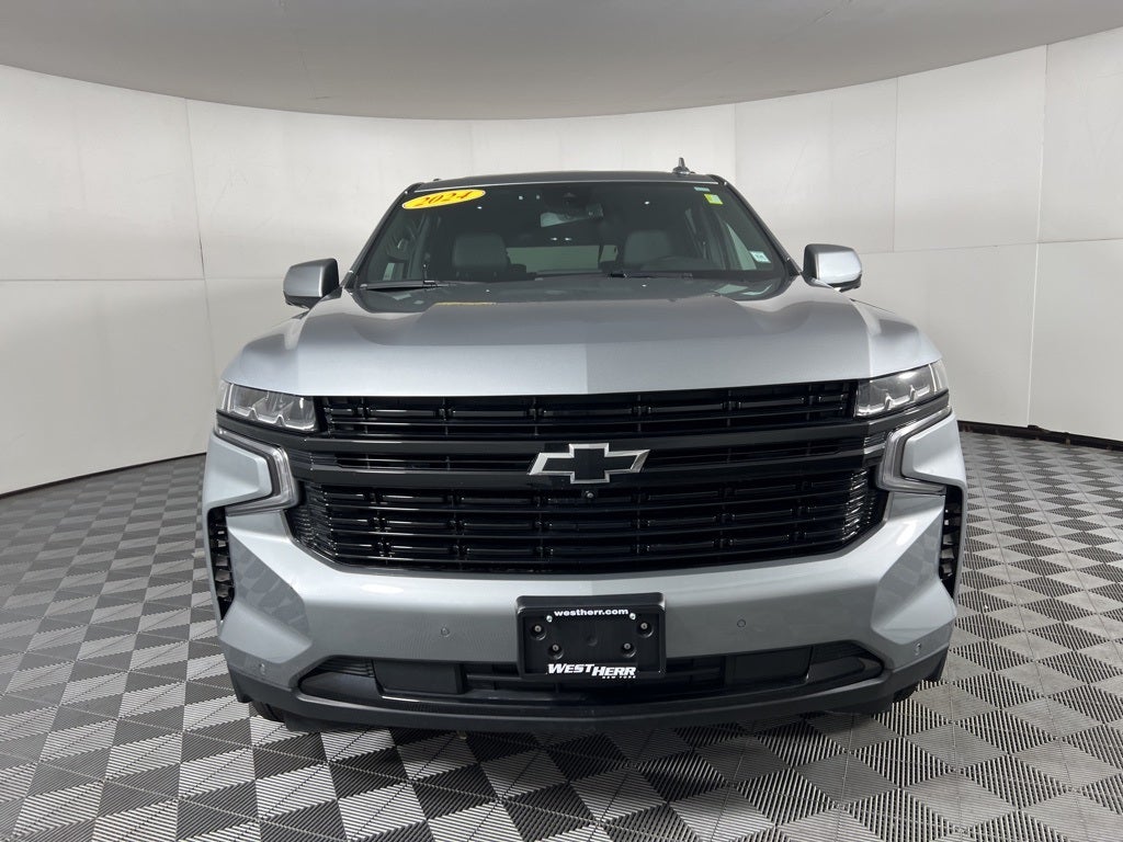 2024 Chevrolet Suburban RST