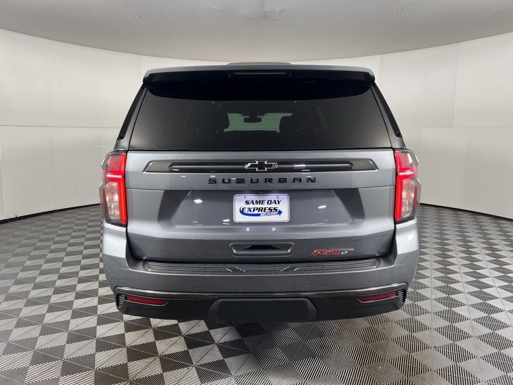 2022 Chevrolet Suburban RST
