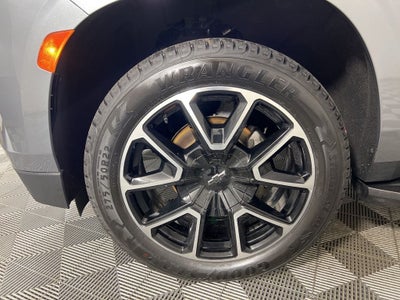 2022 Chevrolet Suburban RST