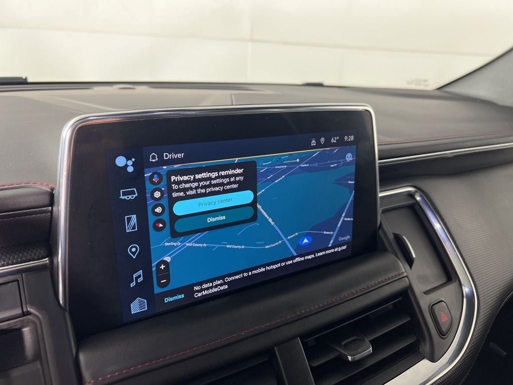 2022 Chevrolet Suburban RST