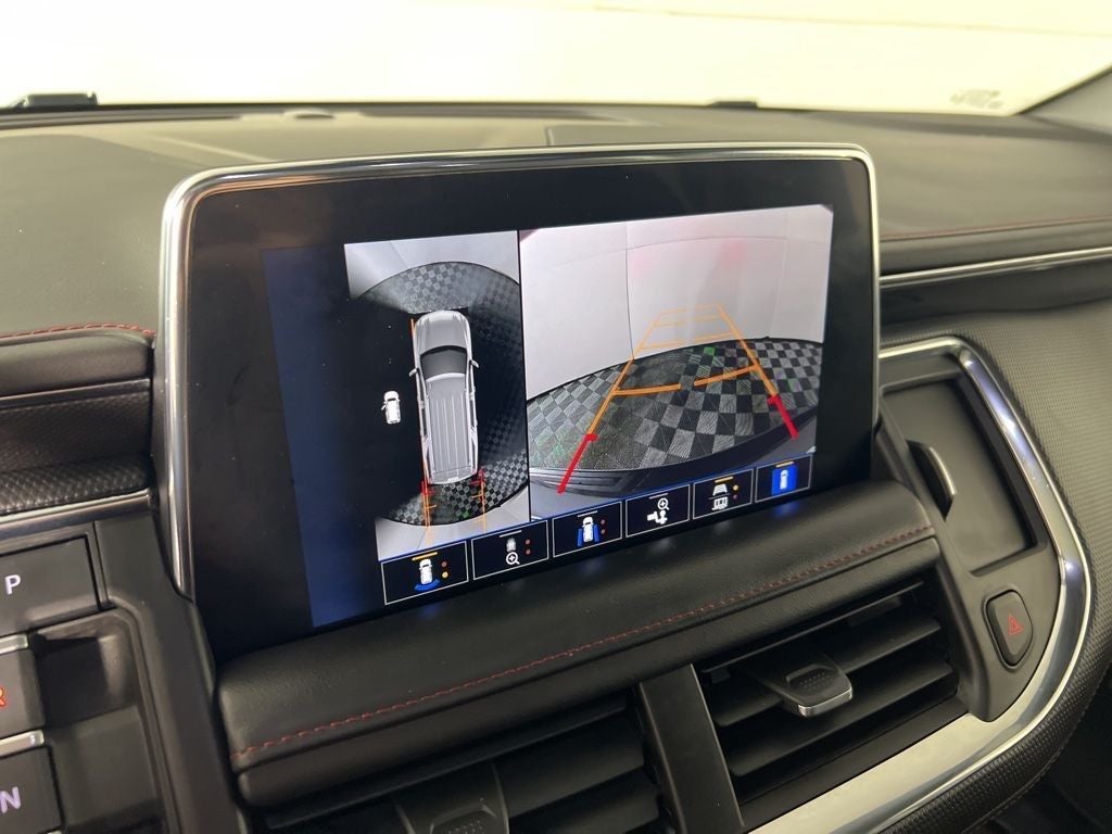 2022 Chevrolet Suburban RST