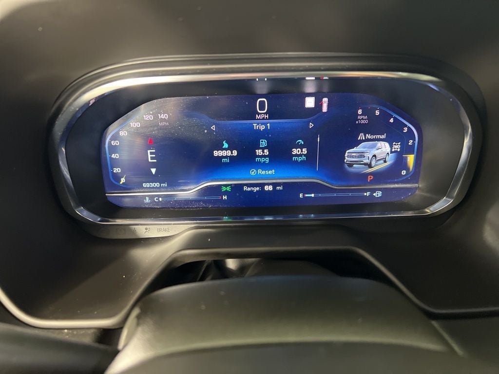 2022 Chevrolet Suburban RST