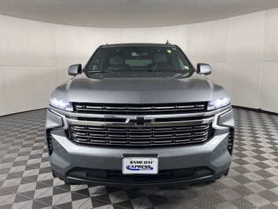 2022 Chevrolet Suburban RST