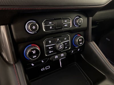 2022 Chevrolet Suburban RST