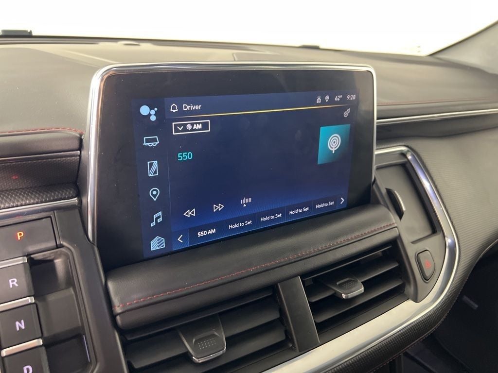 2022 Chevrolet Suburban RST