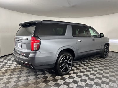 2022 Chevrolet Suburban RST