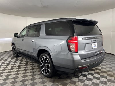 2022 Chevrolet Suburban RST