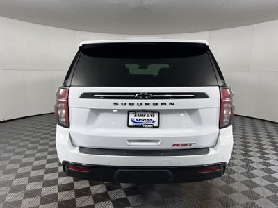 2024 Chevrolet Suburban RST