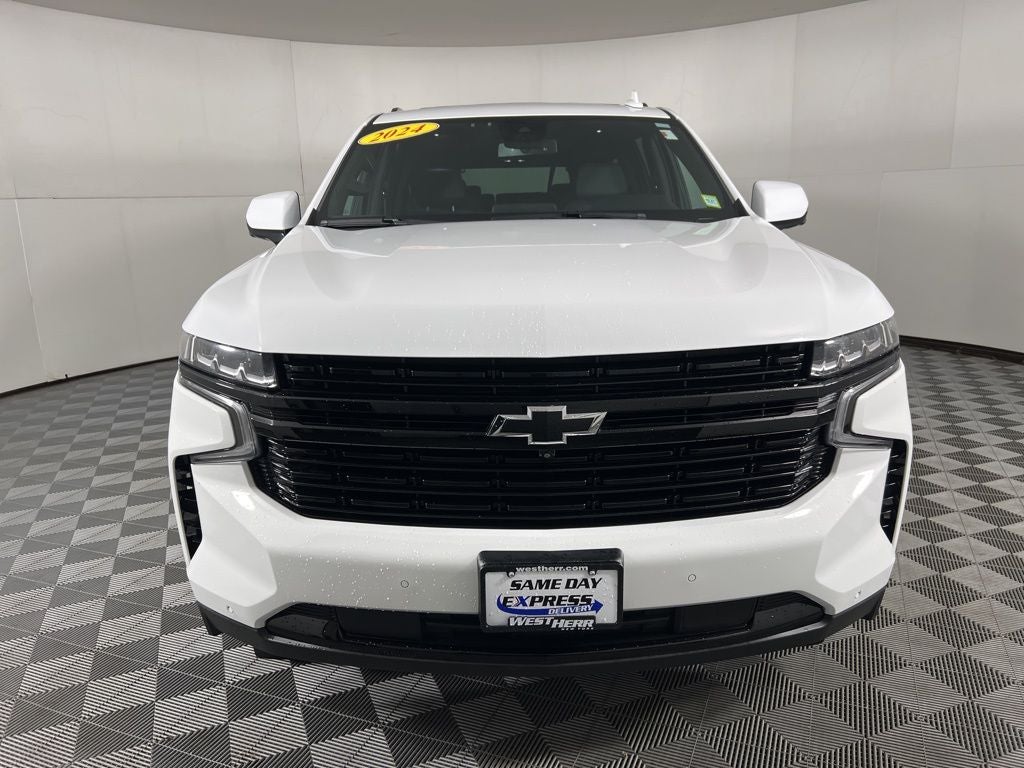 2024 Chevrolet Suburban RST